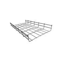 Charola tipo malla 66/300 mm BIMETÁLICA para Instalación en Exterior o Interior,