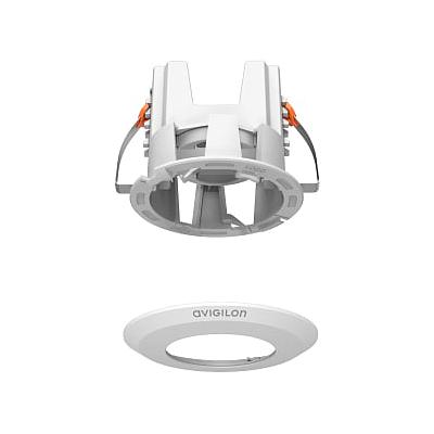 In-Ceiling mount for H6M dome cameras