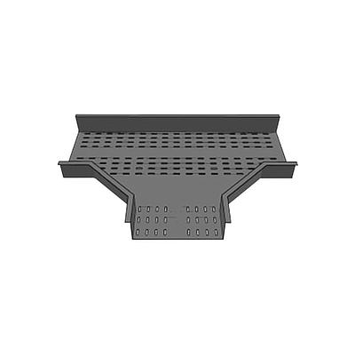 TE HORZ FPZ 4"X20" ALUMINIO KIT