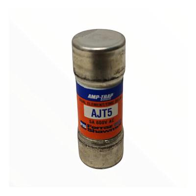 AJT5-Fusible, 600 V 5 A Clase J TD, H216276