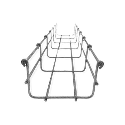 BANDEJA CHAROFIL 54/50 MM DE ANCHO galvanizado en caliente