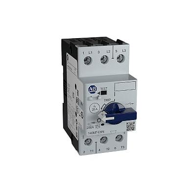 MCP", Standard Magnetic Trip (Fixed at 14 x le)", 16 A", High Performance"", Frame Size D"