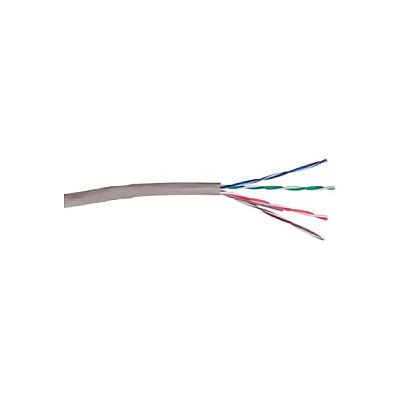 Cable UTP 4pares Categoría 5e color gris - BELDEN