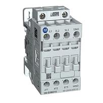 Contactor,IEC,9 A,24-60V 50-60 Hz/20-60V DC Low Consumption,4 NO Poles,0 NO 0 NC Auxiliary Contacts,Screw Terminals