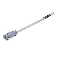 Cat 6A 28AWG UTP Patch Cord, CM/LSZH, Of