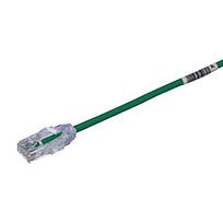Patch cord UTP Panduit, Cat 6A, 28 AWG, 3ft, verde - UTP28X3GR