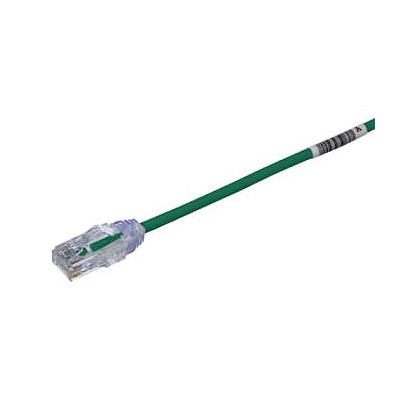 Patch cord UTP Panduit, Cat 6A, 28 AWG, 3ft, verde - UTP28X3GR