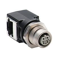 Ethernet Media, Quick Disconnect