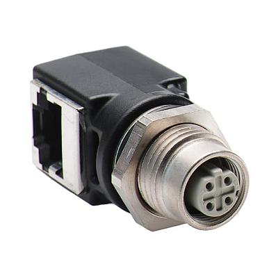 Ethernet Media, Quick Disconnect