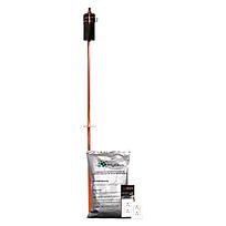 Kit de tierra VARIGROUND, Electrodo con acoplamiento en bobina y saco de H2OHM - VARIGROUND