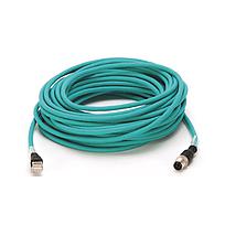 Micro D-Code, QD Style Ethernet Media