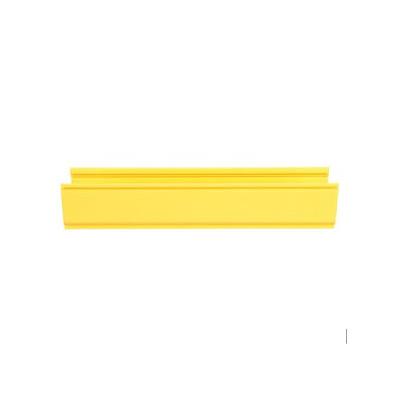 Channel, 4" x 4" (100mm x 100mm), 2m, FiberRunner, YL