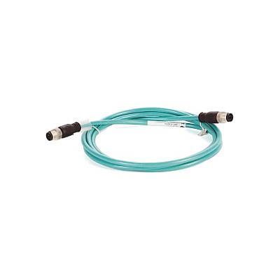 Micro D-Code, QD Style Ethernet Media