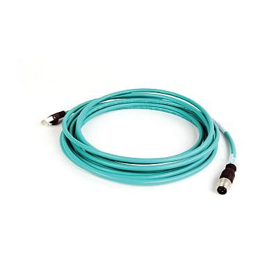 Micro D-Code, QD Style Ethernet Media