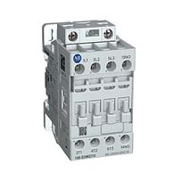 IEC,9 A,100-250V 50-60 Hz/100-250V DC,3 NO Poles,0 NO 1 NC Auxiliary Contacts,Screw Terminals