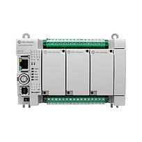 Micro850 Controller, 14-120V AC Input, 10-Relay Output Controller