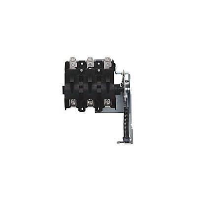 Switch de desconexión 1494U, Rockwell Automation, varilla roscada, clase J, 400 A, 2 N.O. - 1494U-J400-CR-LC-NONO-PC-S