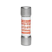 Amp-trap® ATQ1-8/10, 1.8A, 500V AC, Time Delay, Ferrule Fuse