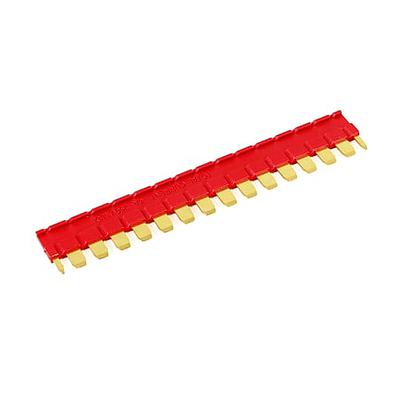 Bloque de terminales para relevador, Rockwell Automation, 16 polos, azul - 700-TBJ16B