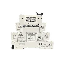 Salida de relevador SSR 700-HL, Rockwell Automation, c/terminal tornillo Touch Safe, 24-240 VAC/DC - 700-HLSN1U18