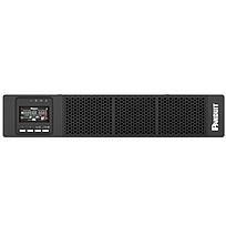 SmartZone UPS, 3kVA, 2U, 120V, VRLA, Double-conversion On-line power protection with intelligent network card &amp; rail kit