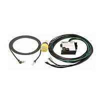 VeriSafe Absence of Voltage Tester with  8 ft. cable, 10 ft. leads. Industrial 3.6V  Lithium AA Battery included. Marca Panduit.