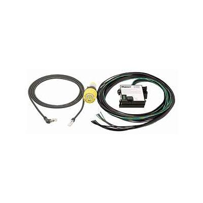 VeriSafe Absence of Voltage Tester with  8 ft. cable, 10 ft. leads. Industrial 3.6V  Lithium AA Battery included. Marca Panduit.