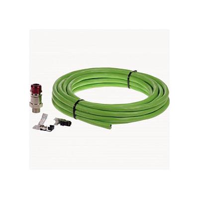 Cable de red ExCam AXIS SKDP03-T, 10 m, Cat 6, para exteriores, blindado - 01540-001