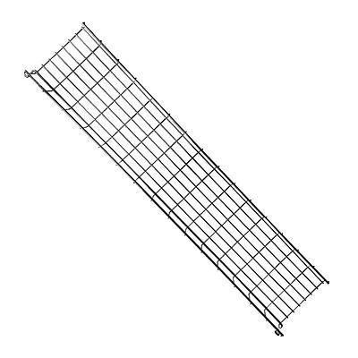 Wyr-Grid Pathway, 12" W x 10' L, Black P   TRAMO 10 FT