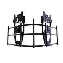 Intersection Bend Radius Control, 4" Hig