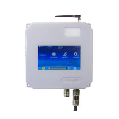 Puerta de enlace de High Bay - DALI y Jennet - Dialight - WLC-004-MBAL
