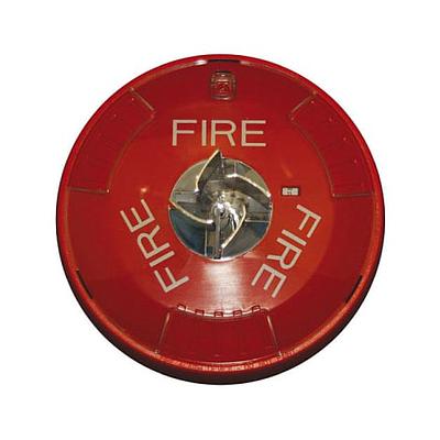 BOSCH-WSTRC — Estrobo de Señalización Rojo 2 W para Sistemas de Alarma y Notificación, Roja