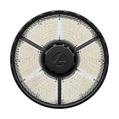LUMINARIA LED LED Round High Bay, 12000/15000/18000 LÚMENES, 5000K, 80 CRI, 120-347V, Medium Distribution. MARCA ACUITY