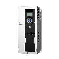 PowerFlex 755TS Drive, Standard Protection, AC Input with Precharge, Includes DC Terminals, Open Type, 480 VAC, 3 PH, 65 Amps, 50HP ND, 40HP HD, CM Jumper Installed, DB Transistor, Blank (No ...