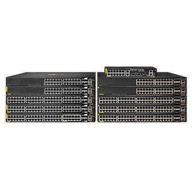 Aruba 6200M 48G Class4 PoE 4SFP+ Switch