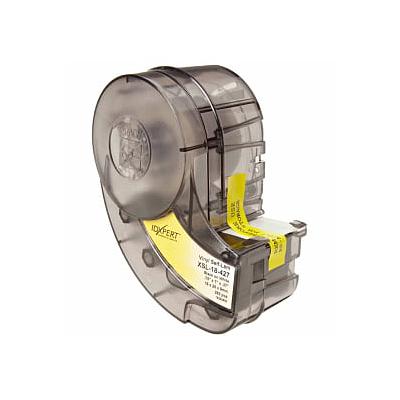 IDXPERT Series Self-Laminating Vinyl Wire and Cable Labels