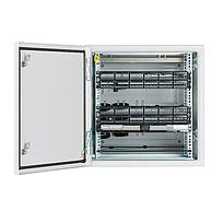 Pre-configured industrial distribution f