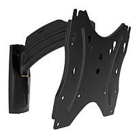 Soporte ThinStall S, Legrand AV, un brazo, extensión de 10&quot;, +0°/-12° - TS110SU