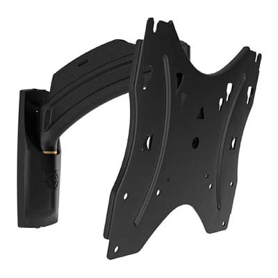 Soporte ThinStall S, Legrand AV, un brazo, extensión de 10&quot;, +0°/-12° - TS110SU