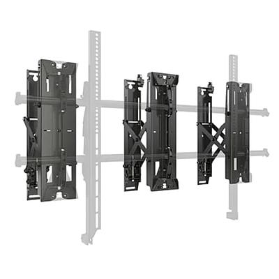 Soporte XL FUSION CHIEF, Legrand Av, inclinación microajustable, +5°/-12°, tamaño de pantalla 55-100" - XTM1U