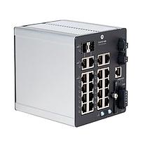 Stratix 5200 switch, 18 copper 100/1000 ports, 2 Combo 100/1000 ports, full FW, DLR, PRP, NAT