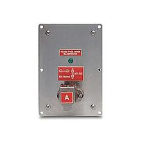 Unidad de liberación de solenoide 440T, Rockwell Automation, 24V DC, 2 N.O/2 N.C, 20A - 440T-MSRUE11PH