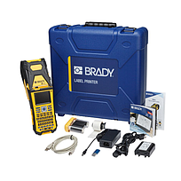 M610-B-KIT Etiquetadora de mano M610 con Bluetooth con estuche rígido