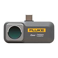 FLUKE-TC01A 9HZ - CÁMARA TERMOGRÁFICA FLUKE iSEE, 256x192, 9HZ PARA ANDROID