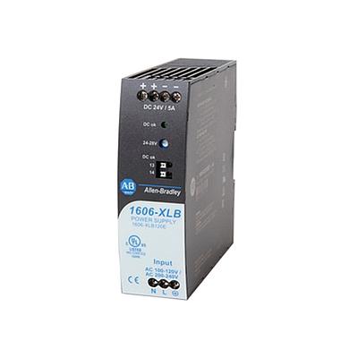 ROCKWELL AUTOMATION 1606-XLB, Fuente de Poder Básica, Monofásica 120-240 Vac, Salida 5 Amps@24 Vdc - 1606XLB120E