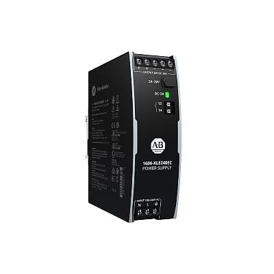 ROCKWELL AUTOMATION 1606-XLE, Fuente de Poder Essential, Monofásica 100..240 Vac, Salida 10 Amps@24 Vdc - 1606XLE240E