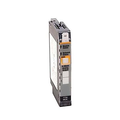 ROCKWELL AUTOMATION Modulo salidas analogicas, 2 puntos, corriente, Point I/O - 1734OE2C SILVER