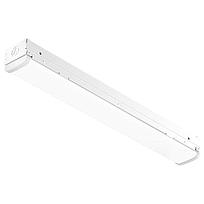4’ MVOLT Switchable LED Strip Light 3851-5884 lumens 120-277V 35K/40K/50K. Marca Lithonia lighting.