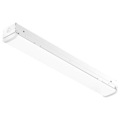4’ MVOLT Switchable LED Strip Light 3851-5884 lumens 120-277V 35K/40K/50K. Marca Lithonia lighting.
