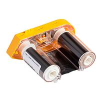 Cinta de impresión serie R6600 para impresoras M6 - Negra